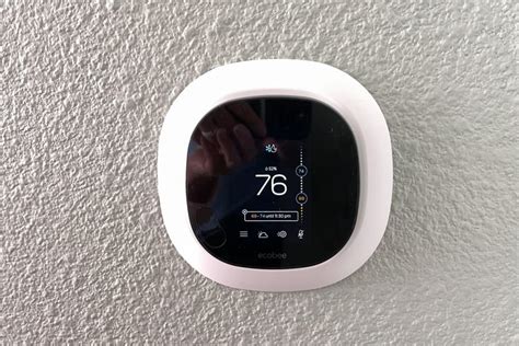 How To Use Ecobee Thermostat Without Wifi