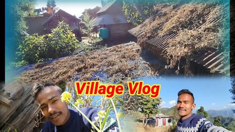 Ep 1 My Village Vlog 🔥shiva Basel Life Style Pathao Vlogshivabasel