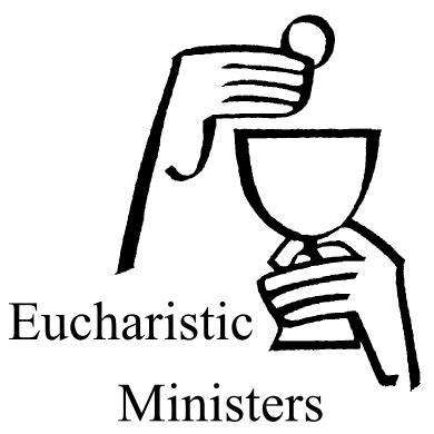 Eucharistic Ministers - Saint Thomas the Apostle Catholic Church