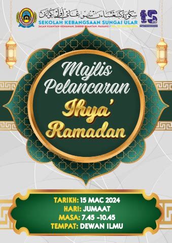 BUKU PROGRAM IHYA RAMADAN 2024 Amal88 Flip PDF AnyFlip