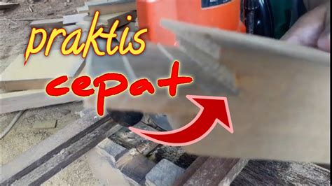 Cara Cepat Membuat Purus Pintu Dan Jendela YouTube