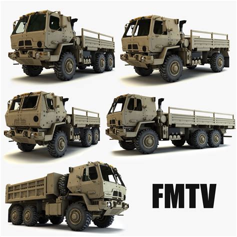 Lmtv Military Vehicle Load Plans