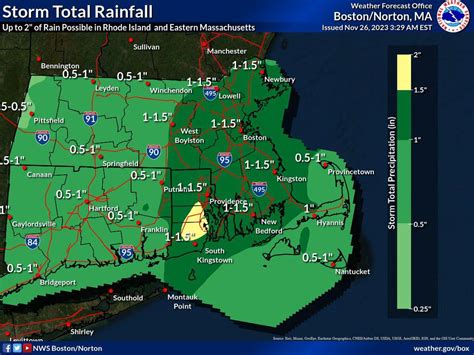 Massachusetts weather: Here’s where state could see flooding Sunday ...