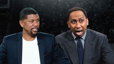 Jalen Rose Trolls Espn Colleague Stephen A Smith