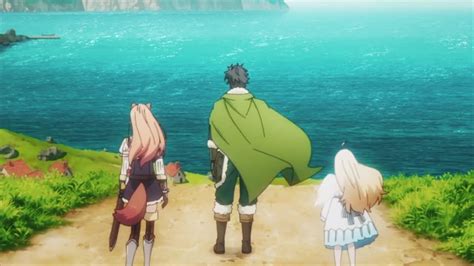 The Rising Of The Shield Hero Season 2 Teaser Youtube