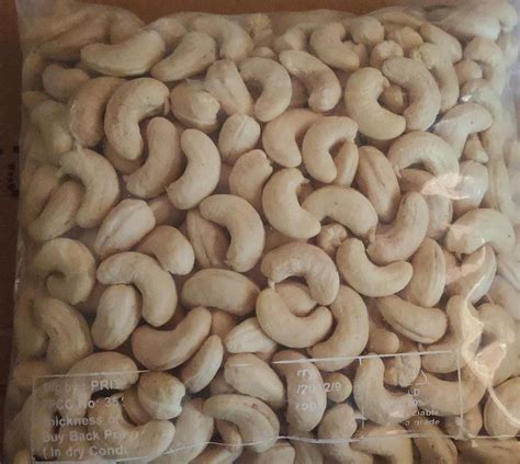 White Processed Cashew Nuts W At Rs Kg In Bengaluru Id