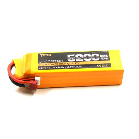 Tcb Rc Drone Lipo Battery V Mah C S Batteries For Rc