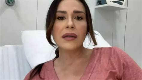 Morre Filho Rec M Nascido Da Apresentadora Nadja Haddad