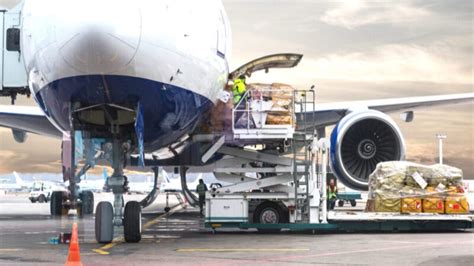 Top Best Paying Jobs In Air Freight Delivery Services Industry