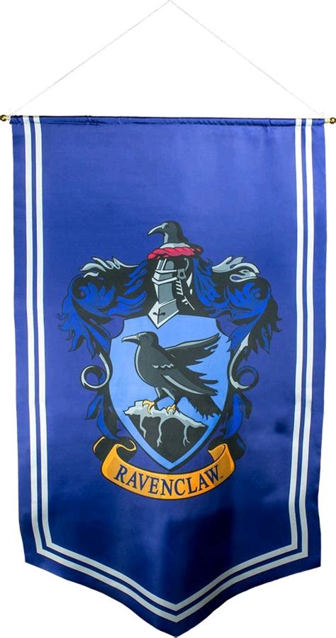 Harry Potter – Ravenclaw Satin Banner – Gamesfever