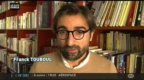 Attentat de Charlie Hebdo Interview de Franck Touboul Vidéo Dailymotion