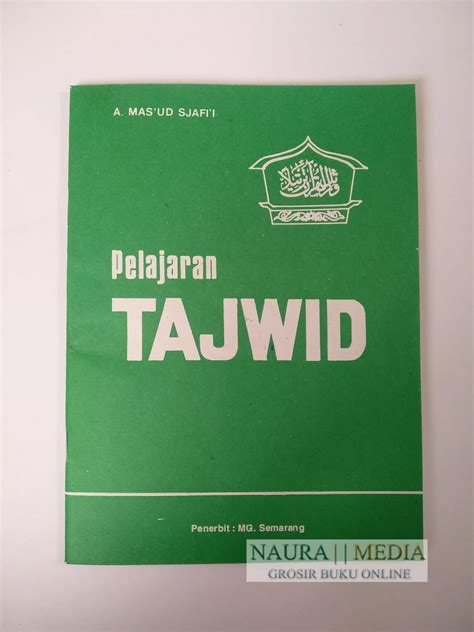 Buku Tajwid Lengkap 53 Koleksi Gambar