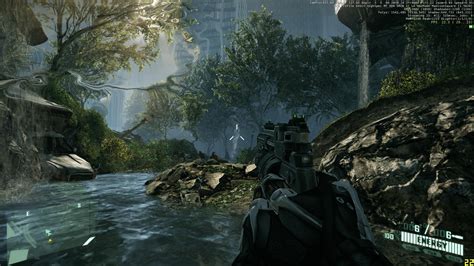 Crysis 2 Gameplay Pc Max Settings