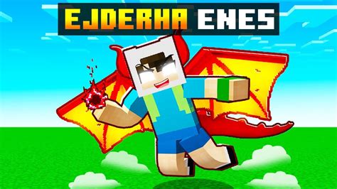 Ejderha Enes Arslan A D N T M Minecraft Youtube