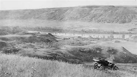 Historical Photos from Drumheller and the Badlands