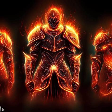 Magma Armor 4 By 583302 On Deviantart