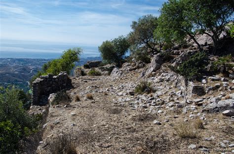 Benahav S Castillo De Montemayor Al Andalus Arqueolog A E Historia