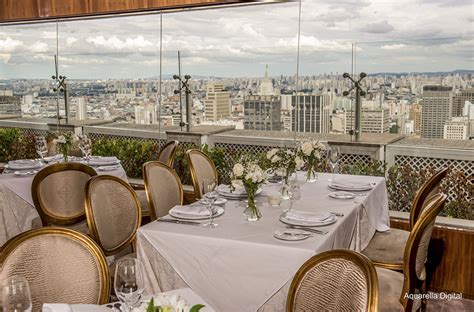 Restaurantes Para Casamento Em S O Paulo Top