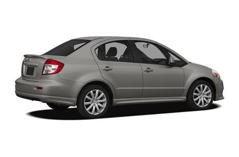 2011 Suzuki SX4 - Specs, Prices, MPG, Reviews & Photos | Cars.com