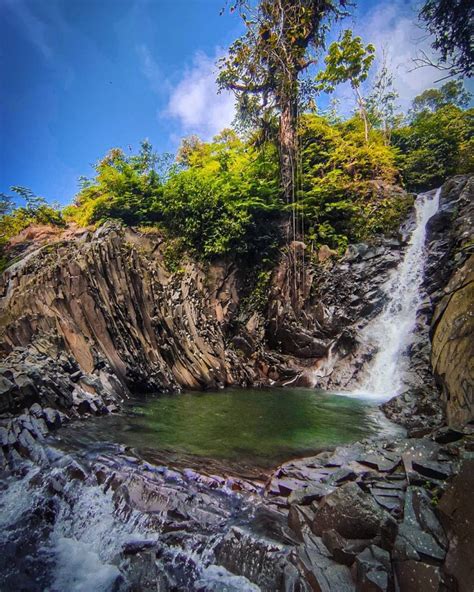 Tantang Trek Hutan Menuju Curug Citaman Sukabumi Surga Tersembunyi Di