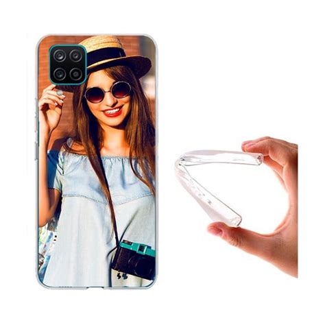 Funda Personalizada Galaxy A12 5g 【 Envíos 24h