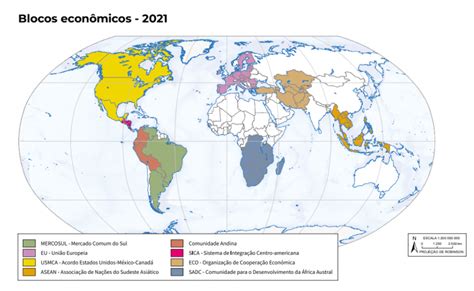 O Que Bloco Economico