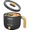 Amazon Audecook Hot Pot Electric L Rapid Noodles Cooker