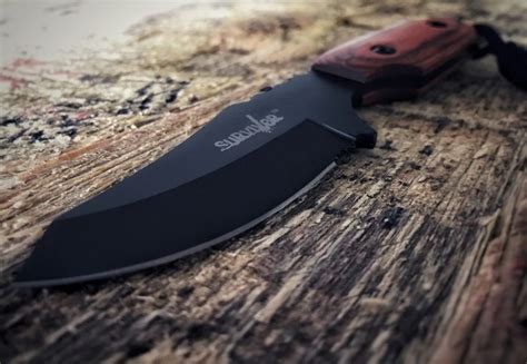 Best Military Combat Knives for Survival | Combat knives, Military ...