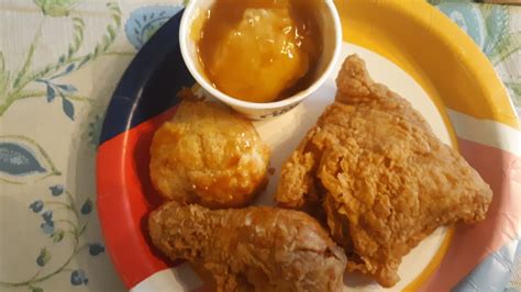 Churches Chicken New Biscuits Are Better Then Kfc S Youtube