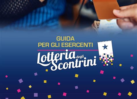 Guida Alla Lotteria Degli Scontrini Per Gli Esercenti