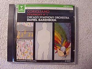 CORIGLIANO: Symphony No. 1 - Amazon.com Music