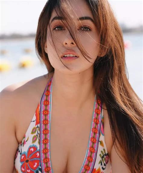Aditi Budhathoki Stuns In Bold Bikini Look Sets Dubai Abuzz Photos