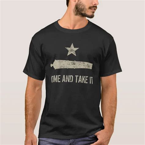 Come And Take It T Shirt Zazzle