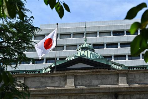 BOJ Holds Steady Triggering Yen To Hit 24 Year LowArab News Japan