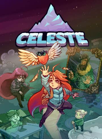 Celeste Para Nintendo Switch Sitio Oficial De Nintendo Para Mexico