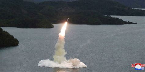 North Korea Tests Two Strategic Cruise Missiles Time News