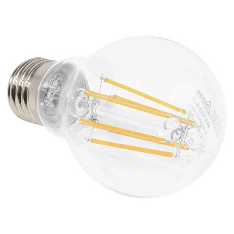 Żarówka Led E27 A60 12w 4000k Filament Pl