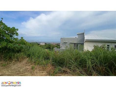 Overlooking Lot For Sale Vista Grande Subd Bulacao Talisay City