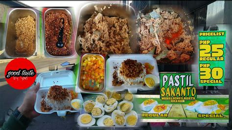 Special Chicken Pastil Sakanto Novaliches Pastil With A Twist Sold