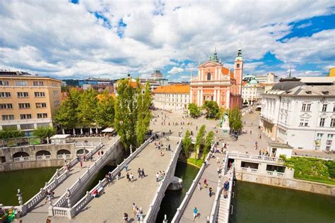 Top 10 BEST Things to do in Ljubljana (Slovenia) - 2024