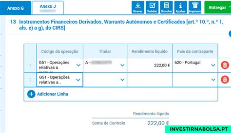 Como Fazer O Irs Declarar Ganhos Na Bolsa Cfds E Forex