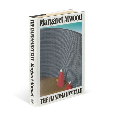 MARGARET ATWOOD (b.1939) | Handmaid's tale, Margaret atwood, Dystopian ...