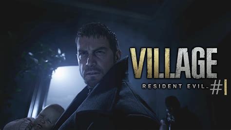 LEVARAM MINHA FILHA Resident Evil Village 1 YouTube