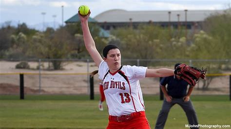 Softball Falls To Washington College The Dickinsonian