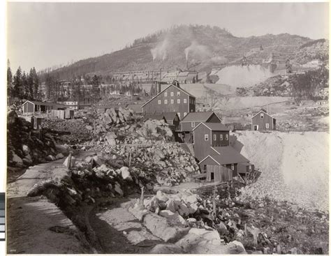 Granite Mine, Montana, Summer 1890 | Amon Carter Museum of American Art