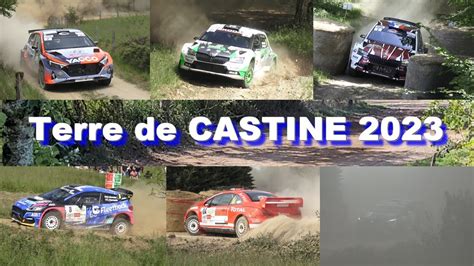 Me Rallye Castine Terre D Occitanie Youtube