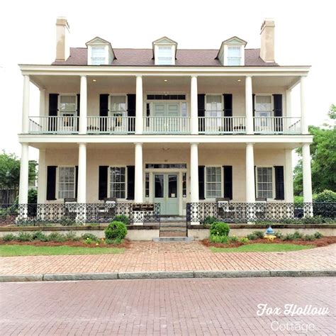 Historic Southern Romance the Fort Conde Inn