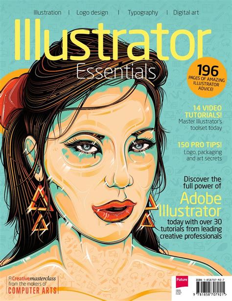 Illustrator Essentials Learning Graphic Design Illustration