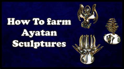 Aprender sobre 44+ imagem best place to farm ayatan sculptures - br ...