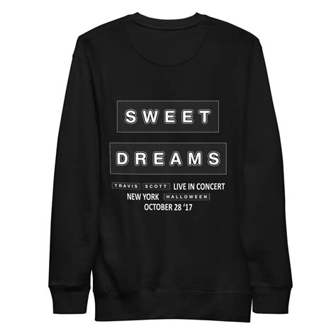 Travis Scott Pumpkin Sweatshirt - Official Travis Scott Online Store